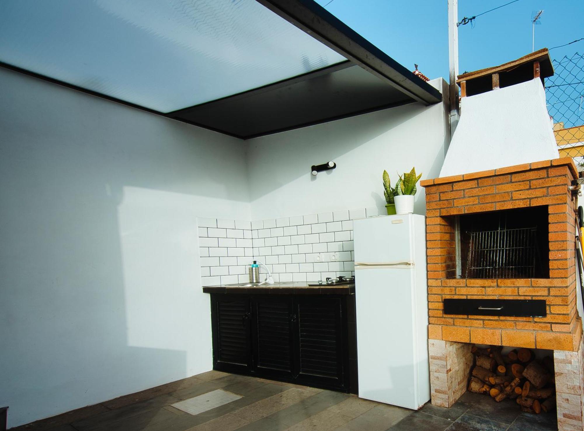 Casita Las Toscas La Matanza De Acentejo Exterior photo